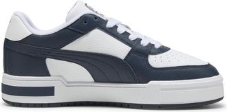 Puma Puma, Heren, Schoenen, Blauw, Maat: 44 1/2 EU Leer