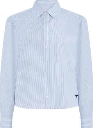 Max Mara Mujer, Blusas y Camisas, Azul, Talla: S