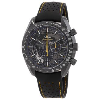 Omega Speedmaster Chronograph Manual Wind Black Dial Mens Watch 310.92.44.50.01.001