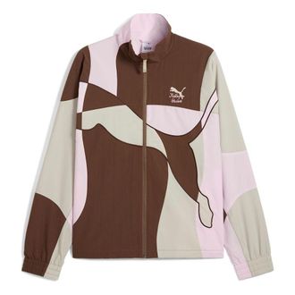 Puma x KIDSUPER Jacket Espresso Brown 626699-65