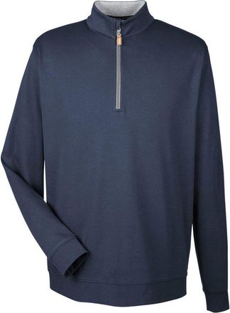 Devon & Jones DRYTEC20 Performance Quarter-Zip Pullover