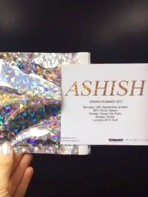 Awesome Fashion Week Invites You Wish You Received | Stylight