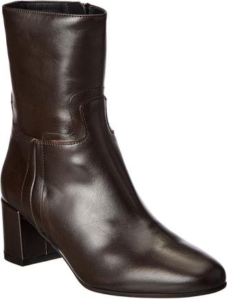 Bally Belika Leather Bootie