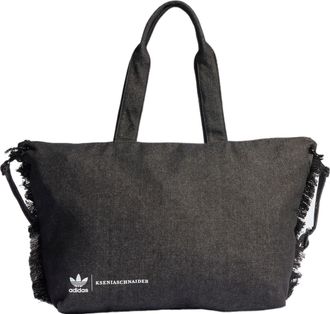 adidas (WMNS) adidas Originals KSENAISCHNAIDER Tote Black IJ7480