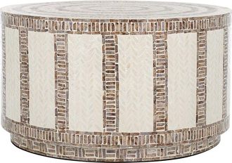 Safavieh Keary Round Coffee Table