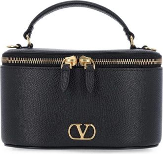 Valentino Garavani Mini VLogo Signature Vanity Bag