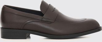 HUGO BOSS Mocassino in pelle