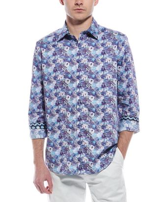 Robert Graham Marius Classic Fit Shirt