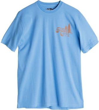 Kavu In A Pine T-Shirt - Mens in Blue Bay at Nordstrom, Size Medium