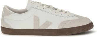Veja White Volley Sneakers