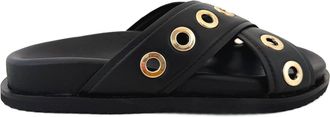 Gioseppo Womens Hiles Sandal In Negro
