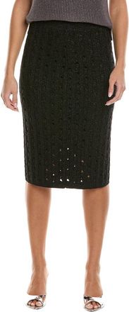 St. John Crochet Skirt