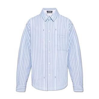 Jacquemus Uomo, Giacche, Blu, L, new