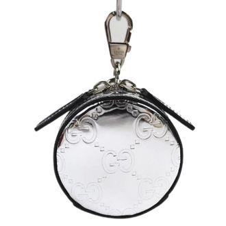 Gucci Pre-owned Mini Bags, female, Gray, Size: ONE SIZE Pre-owned Mini Bag