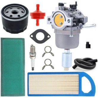 OEM Carburador Compatible Con El Motor De Cortac&eacute;sped Briggs & Stratton Lt1000 / 31h777