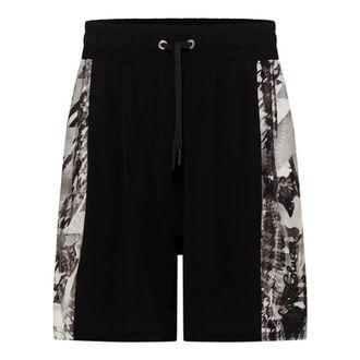 Carlo Colucci Casual Shorts - Heren - Korte Broeken - Grijs - S - Korte Broeken