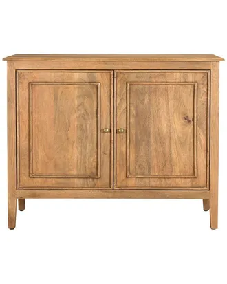 LR Home Lr Home Ophelia Transitional Solid Wood Handmade Sideboard