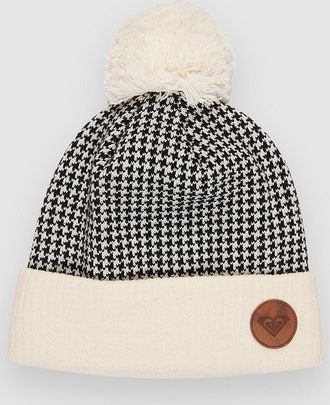 Roxy Icevalley Beanie schwarz