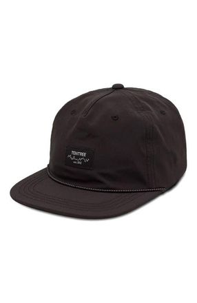 tentree InMotion Apex Hat in Meteoriteblackheather/fishing at Nordstrom