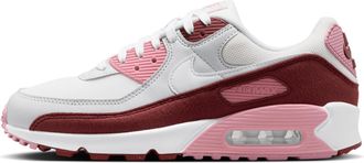 Nike Womens Air Max 90 SE Shoes in Red | HM9451-600
