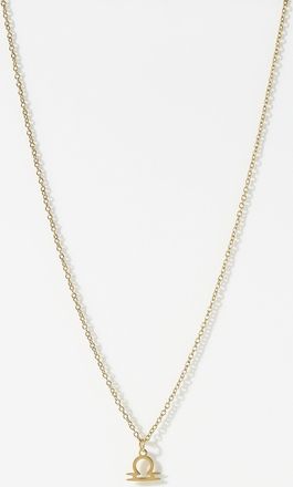 Simons Womens Zodiac sign chain
