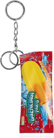 Balenciaga Keyrings, male, Multicolor, Size: ONE SIZE Keychain/Charm Snack Pouch