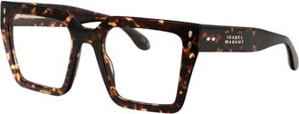 Isabel Marant Womens Sunglasses Im0175 Havana Acetate Glasses & Frames