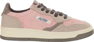 Autry Medalist Lage Sneakers - Dames - Sneakers - Veelkleurig - 39 EU - Schoenen