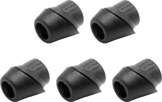 OEM 5x 8d5035539 Cubierta De Base De Retenci&oacute;n De Antena De Coche, Pasacables, Funda De Montaje Para A6 S6 A8 S8 Quattro 2004