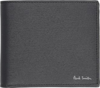 Paul Smith Wallet With Logo