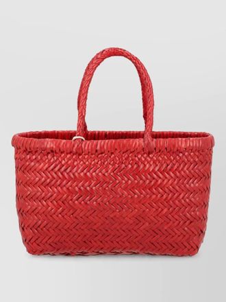 Dragon Diffusion vintage mesh tote tote bag