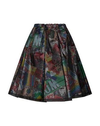Comme Des Gar&ccedil;ons BOTTOMWEAR - Gonne midi su YOOX.COM
