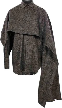 Darkpark Georgia Virgin Wool Shirt