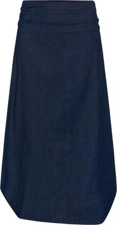 Kaffe KAruby Denim Skirt - - Skirts - Donna - Blu - XS