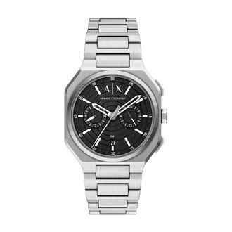 A|X Armani Exchange Reloj Beat - Accessories - Hombre - Gris - ONE SIZE