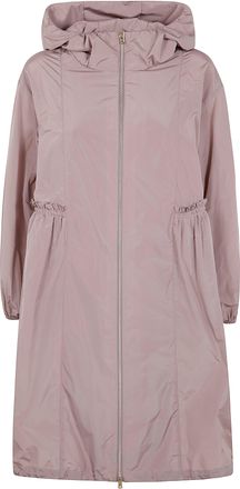 Herno Midi Hooded Jacket