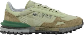 Lacoste Hombre, Zapatos, Verde, Talla: 45 EU