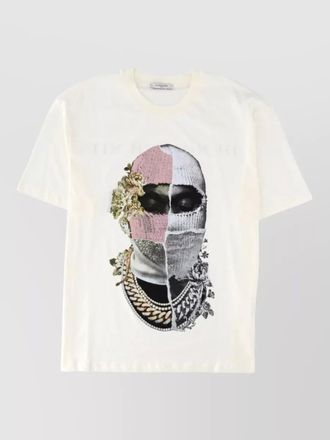 Ih Nom Uh Nit cotton printed t-shirt