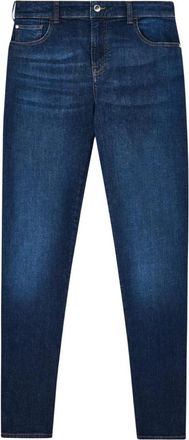 Emporio Armani Mujer, Vaqueros, Azul, Talla: W26
