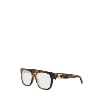 Celine Eyeglasses - female - CELINE - Glasses - Brown - 54 MM - Accessories