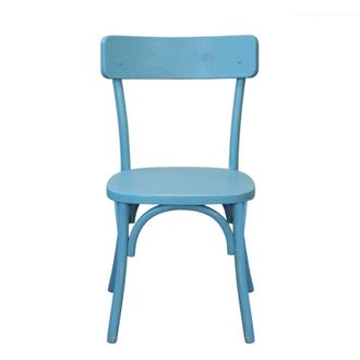 Milani Home Chelsea - sedia in legno di olmo