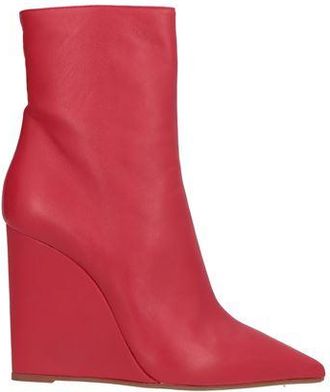 Le Silla CALZADO - Botines de ca&ntilde;a alta en YOOX.COM
