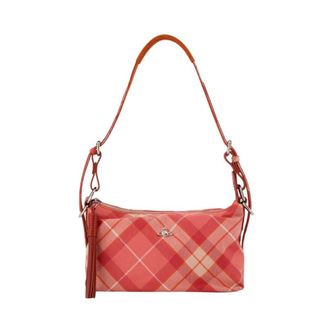 Vivienne Westwood Emma Shoulder Bag - Bags - Mujer - Rosa - ONE SIZE