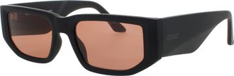 Quay Quay Sunglasses Brown