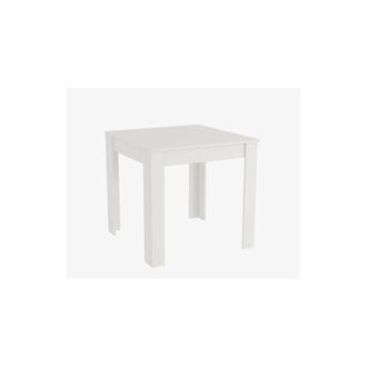 OEM Tavolo Fisso 110x80xh75cm Bianco Lucido