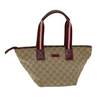 Gucci unisex, Pre-owned, Beige, Taglia unica, used