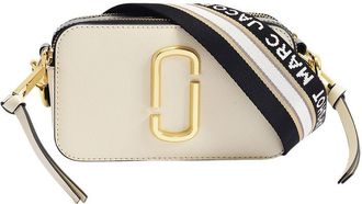 Marc Jacobs Womens The Snapshot Crossbody Multi Leather Cowhide Bags Totes-shopping-bags