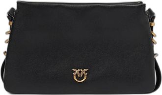 Pinko Cross Body Bags - Dames - Schoudertassen - Zwart - ONE Size - Tassen