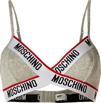 Moschino Beha Katoen Stretch