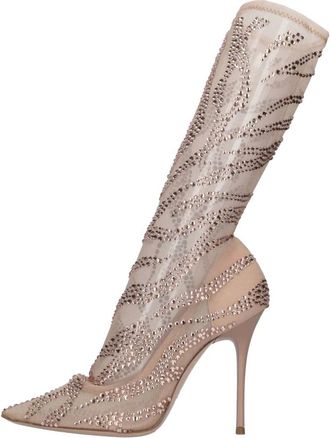 Gedebe Gedebe, Donna, Scarpe, Rosa, 37 1/2 EU, new